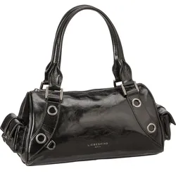 Liebeskind Berlin Nika M Archive  in Black (11.1 Liter), Schultertasche
