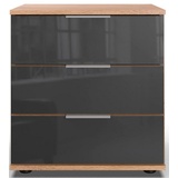 WIMEX Z2 Nachtkommode »Saigon«, - B/H/T ca. 52,00x58,00x38,00