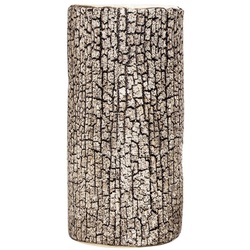 Sitting Point Sitzsack »DotCom WOOD«, natur, Ø 50 cm - beige