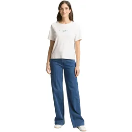 Tom Tailor T-Shirt Weiß M