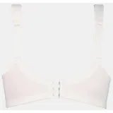 Ulla Popken Bügel-BH Mikrofaser-BH 2er-Pack ohne Bügel weiß 120