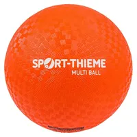 Sport-Thieme Spielball Multi-Ball Orange, ø 18 cm. 310 g