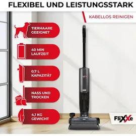 flixxe X3 Premium Weiß