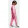 adidas Seasonal Essentials Tiberio 3-Streifen Tricot Trainingsanzug Pink Fusion/White/Clear Pink 128