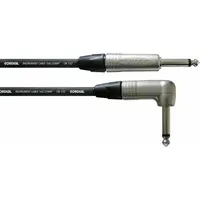 Cordial Pro Line Instrumenten Kabel [1x Klinkenstecker 6.35mm -