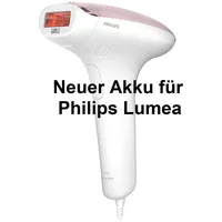 Ersatz Akku für Philips SC2006 Lumea Precison Plus IPL Haarentfernungssystem