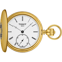 TISSOT Savonnette Mechanical T867.405.39.013.00 Taschenuhr
