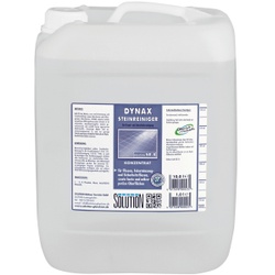 Solution Dynax No.8 Feinsteinzeugreiniger S, Alkalisches Reinigungskonzentrat tensidfrei, 10 l - Kanister