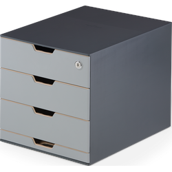 Durable Kaffeestation Coffee Point Box, Kaffeemaschinen Zubehör, Mehrfarbig