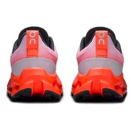 On Cloudsurfer Trail Waterproof Damen Mauve / Flame 39