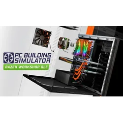 PC Building Simulator - Razer Workshop