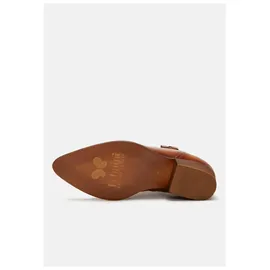 FELMINI Stiefelette Stiefelette Leder - Braun - 37