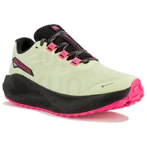 Salomon Aero Blaze 3 GRVL Damen Grün/Grau/Schwarz/Pink 42