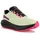 Salomon Aero Blaze 3 GRVL Damen Grün/Grau/Schwarz/Pink 42