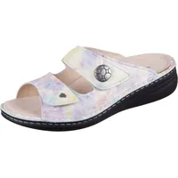 Schuhe Finn Comfort 02642791400 - Gelb/Creme/Violett - 41