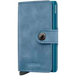 Secrid Miniwallet Vintage Teal