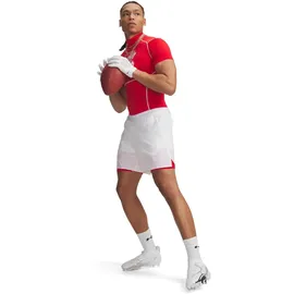 Under Armour Hg Elite Long Shorts red reflective 600 XXL