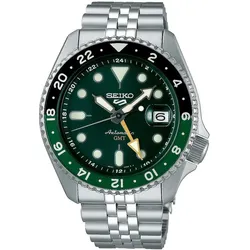 Herrenuhr Automatikuhr Handaufzug - Seiko Modell: SSK035K1