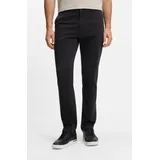 Boss Slim Fit Chino mit französischen Eingrifftaschen, Black, 38/30