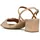 GEOX Damen D New ERAKLIA 50 Heeled Sandal, Nude, 38 EU