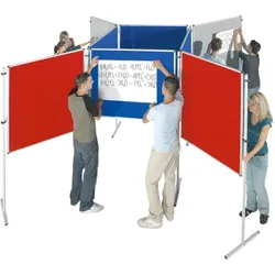 Stecktafel Set "Raute Plus"
