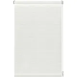 GARDINIA EASYFIX Rollo Dekor Streifen 75 x 150 cm Weiß