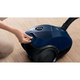 Bosch BGBS2BU1T5 Staubsauger, maximale Leistung: 850 Watt