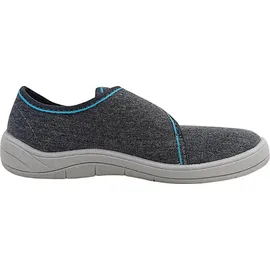 Fischer Markenschuh Niedrige Hausschuhe Grau 32