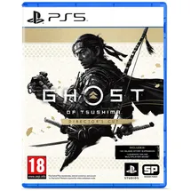 Ghost of Tsushima Director’s Cut - Box - (PEGI) (PS5)