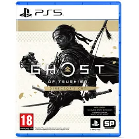 Ghost of Tsushima Director’s Cut - Box - (PEGI) (PS5)