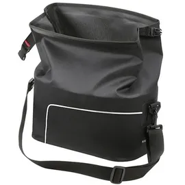 KLICKfix Rackpack Waterproof schwarz