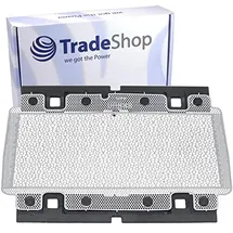 TradeShop Scherfolie & Scherblatt kompatibel mit Braun 3000 3305 3310 3315 3600 3610 3612 3614 3615 2 St.
