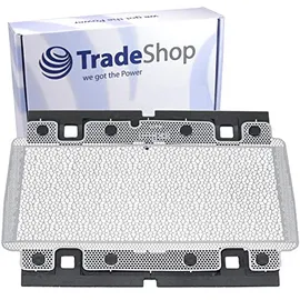 TradeShop Scherfolie & Scherblatt kompatibel mit Braun 3000 3305 3310 3315 3600 3610 3612 3614 3615 2 St.