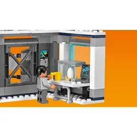 LEGO Jurassic World Ausbruch des Stygimoloch 75927