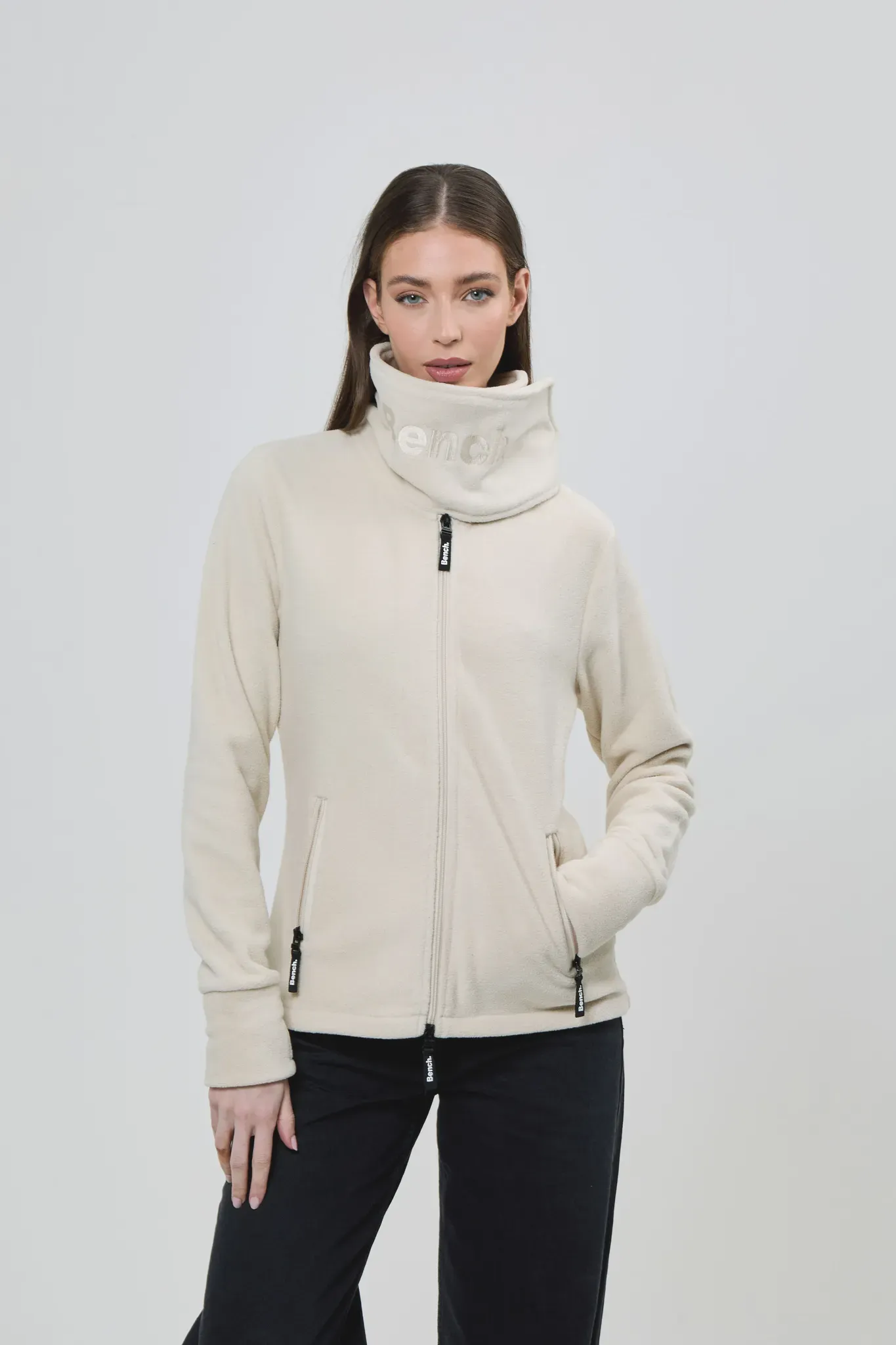 Fleecejacke BENCH. 