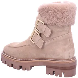 Alpe Sport Schnürstiefel beige | Gr.: 39