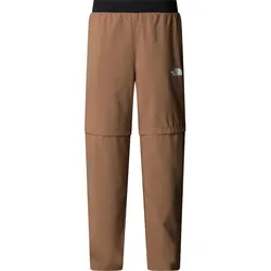 The North Face Boys ON The Trail Convertible Pant latte (6IH) M