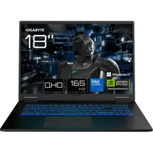 Gigabyte Gaming A18 Pro 18'' Intel Core 7 240H 32 GB RAM 1 TB SSD RTX 5070 Ti Win11 Home