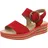 Gabor Riemchensandale Damen Rot 42