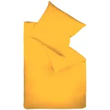 FLEURESSE Colours Gelb 200 x 200 cm + 80 x 80 cm