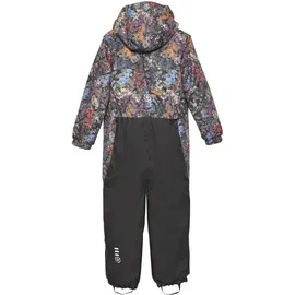 Color Kids Schneeanzug in schwarz Bunt | Gr.: 140