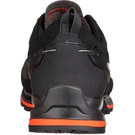 Salewa MTN Trainer 2 Herren Black/Carrot 42,5