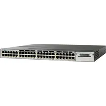 Cisco WS-C3750X-48PF-L neu