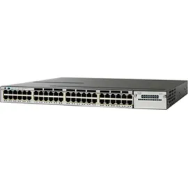 Cisco WS-C3750X-48PF-L neu
