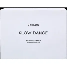 Byredo Slow Dance Eau de Parfum 100 ml