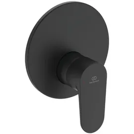 Ideal Standard Ceratherm Alu+ Brausethermostat Aufputz Silk Black DN 15