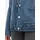 sheego Jeansblazer in blue-bleached | Gr.: 50
