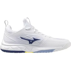 Mizuno Wave Luminous 3 Volleyballschuhe, weiß, Größe 43 - 43