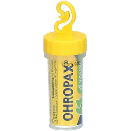 Ohropax Young Schaumstoff In-Ohr Stöpsel 2 St.