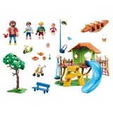 Playmobil City Life Abenteuerspielplatz 70281